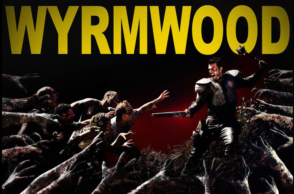 Wyrmwood has been described as "Mad Max meets Dawn of the Dead."